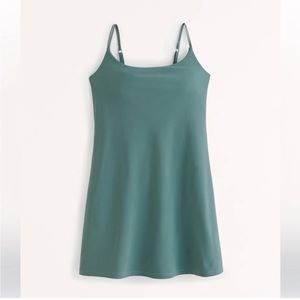 Abercrombie Traveler Mini Dress Small Petite